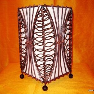 Lampada etnica